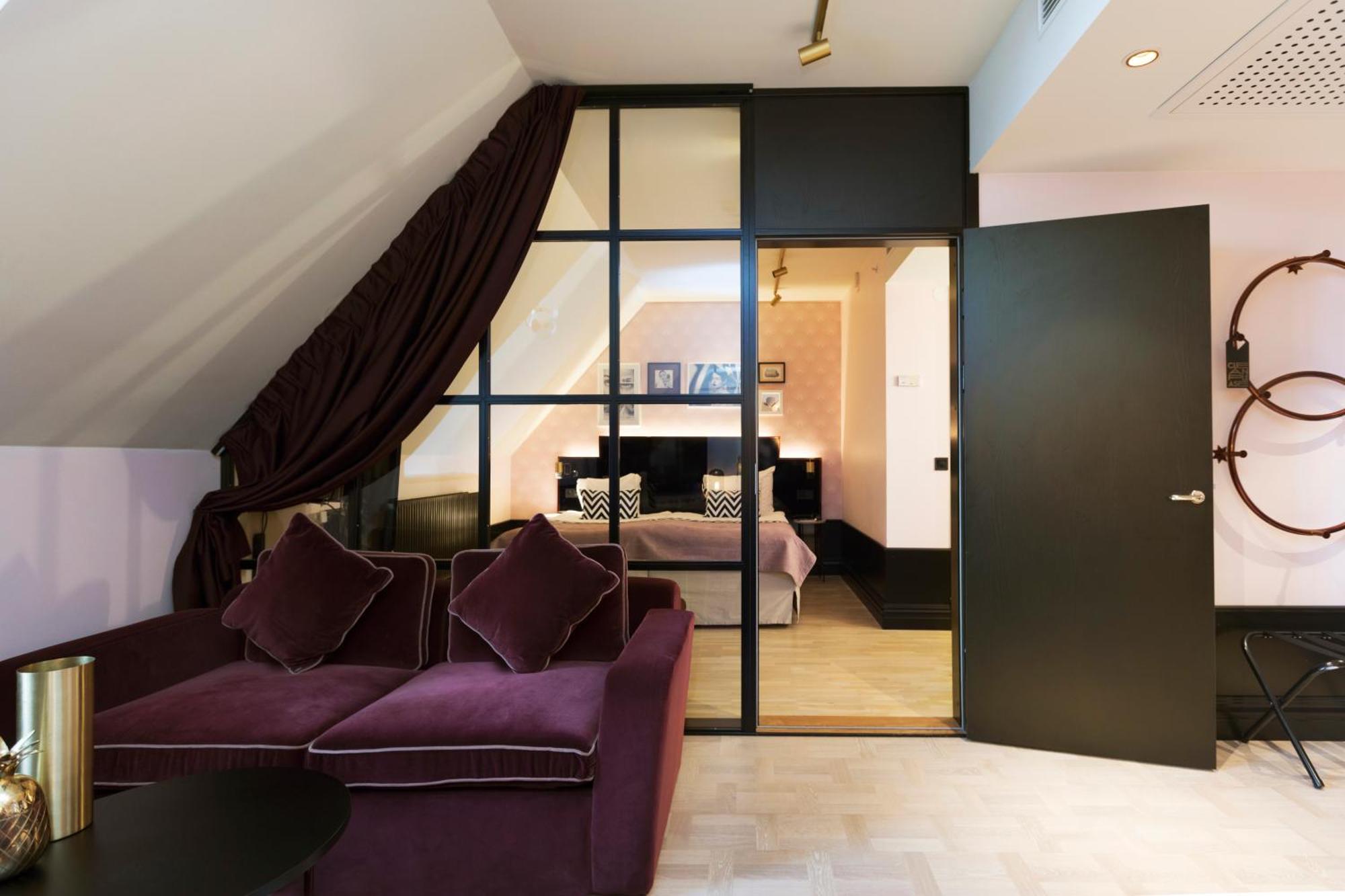 Haymarket By Scandic Stockholm Exterior photo