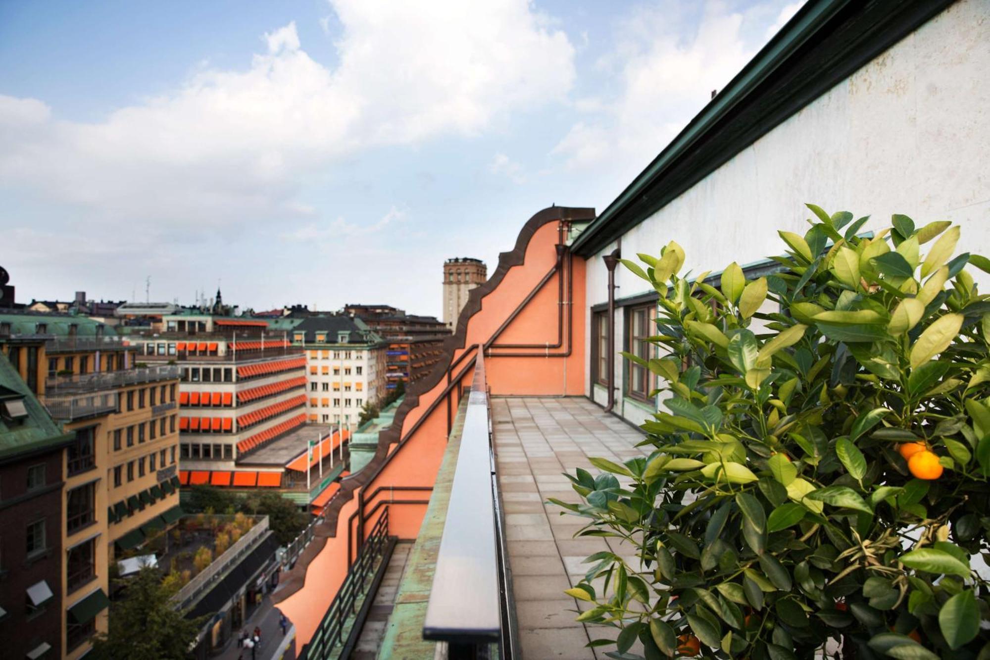 Haymarket By Scandic Stockholm Exterior photo